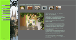 Desktop Screenshot of fishermens-friends-regensburg.de